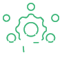 Dedicated development team