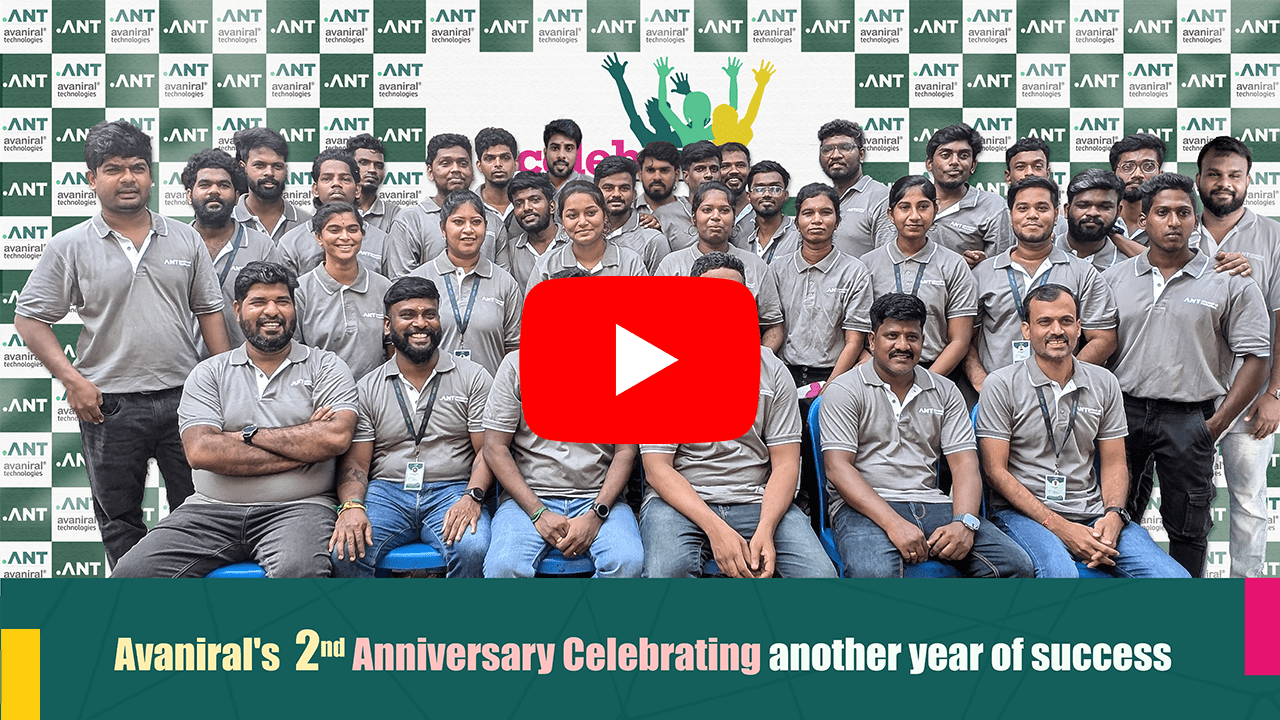 Celebrating one year of success